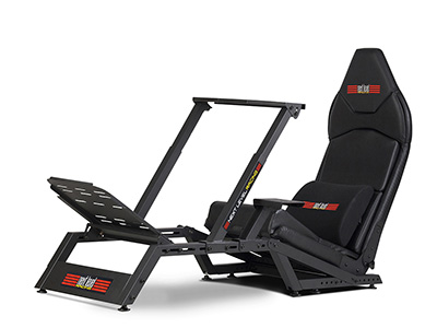  Next Level Racing F-GT  - Matte Blac