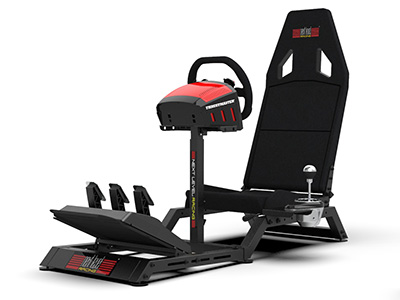 NEXT LEVEL RACING CHALLENGER SIMULATO